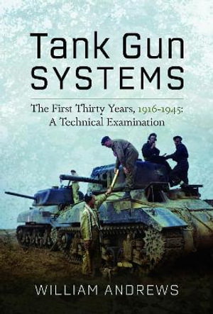 Cover art for Tank Gun Systems