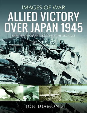 Cover art for Allied Victory Over Japan 1945