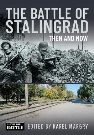 Cover art for The Battle of Stalingrad