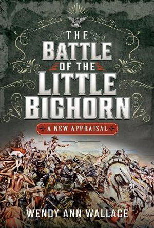 Cover art for The Battle of the Little Big Horn