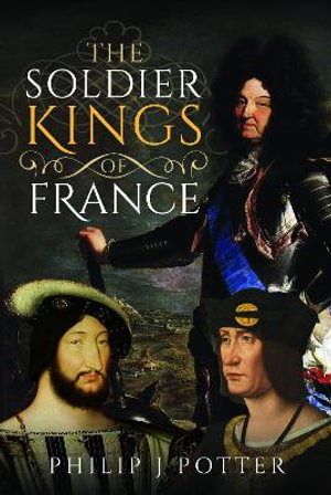 Cover art for The Soldier Kings of France