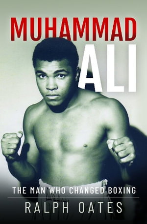 Cover art for Muhammad Ali