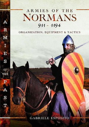 Cover art for Armies of the Normans 911-1194