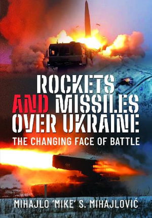 Cover art for Rockets and Missiles Over Ukraine