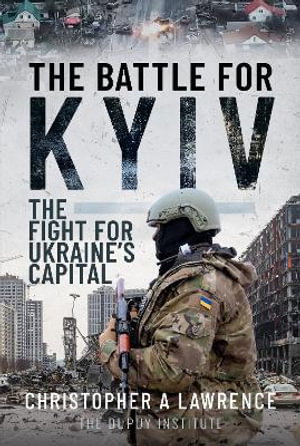 Cover art for The Battle for Kyiv