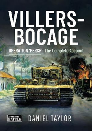 Cover art for Villers-Bocage