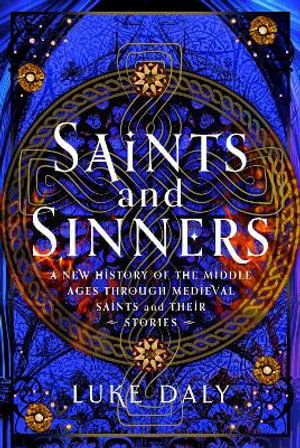 Cover art for Saints and Sinners