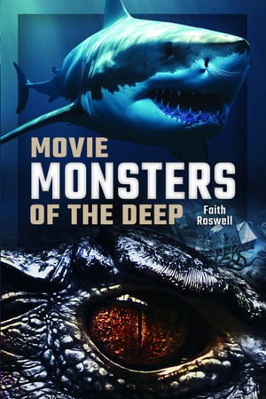 Cover art for Movie Monsters of the Deep