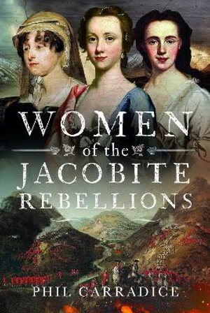Cover art for Women of the Jacobite Rebellions