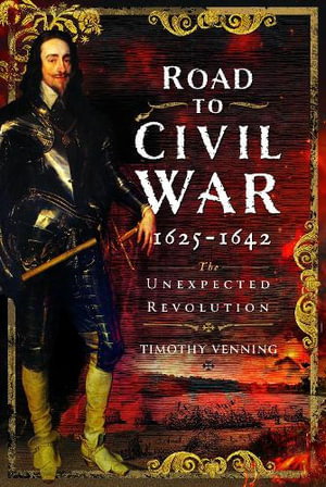 Cover art for Road to Civil War, 1625-1642