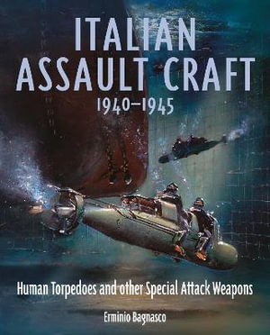 Cover art for Italian Assault Craft, 1940-1945