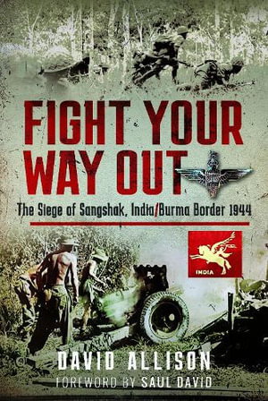 Cover art for Fight Your Way Out