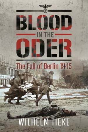 Cover art for Blood in the Oder