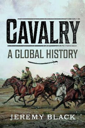 Cover art for Cavalry: A Global History