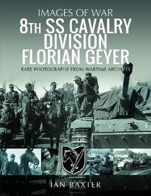 Cover art for 8th SS Cavalry Division Florian Geyer