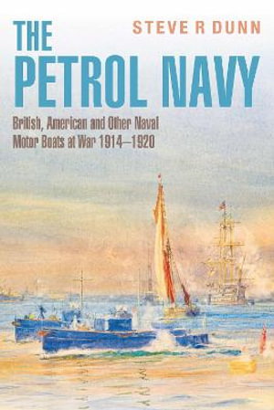 Cover art for The Petrol Navy