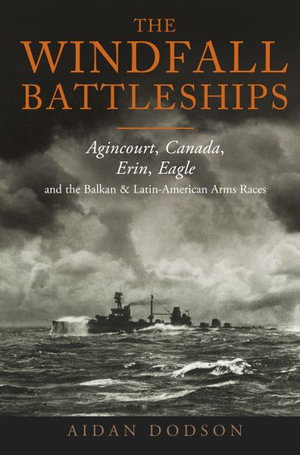 Cover art for The Windfall Battleships