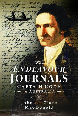 Cover art for The Endeavour Journals
