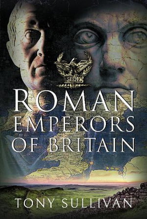 Cover art for The Roman Emperors of Britain