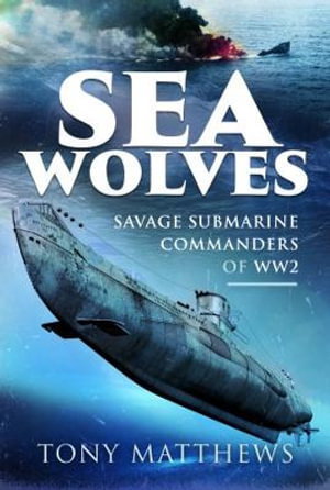Cover art for Sea Wolves