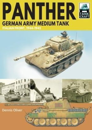 Cover art for Panther German Arm Medium Tank
