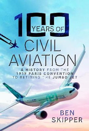 Cover art for 100 Years of Civil Aviation