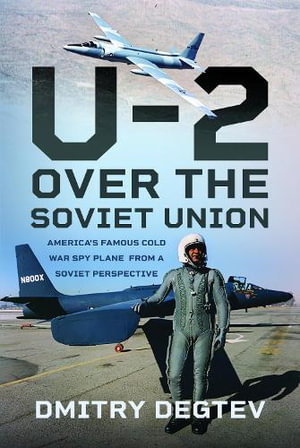 Cover art for The U-2 Over the Soviet Union