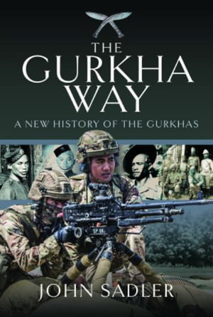 Cover art for The Gurkha Way