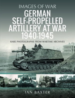 Cover art for German Self-propelled Artillery at War 1940 1945