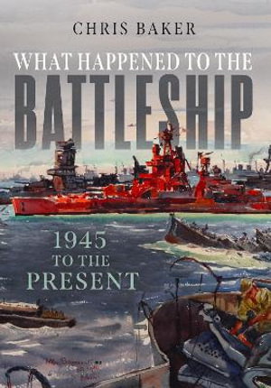 Cover art for What Happened to the Battleship