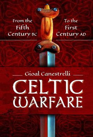 Cover art for Celtic Warfare