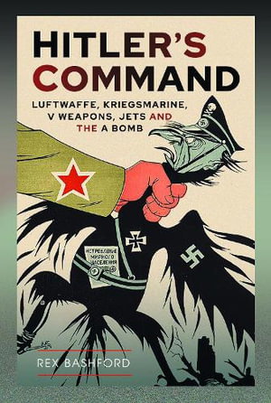 Cover art for Hitler's Command