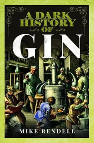 Cover art for Dark History of Gin