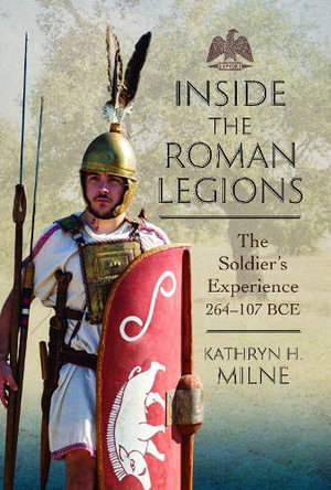Cover art for Inside the Roman Legions