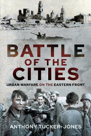 Cover art for Battle of the Cities