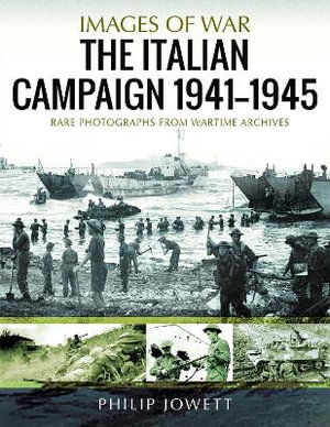 Cover art for The Italian Campaign, 1943 1945