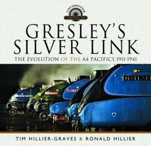 Cover art for Gresley's Silver Link