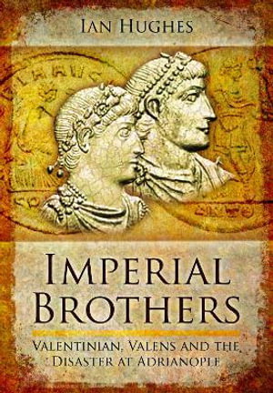 Cover art for Imperial Brothers