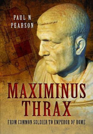 Cover art for Maximinus Thrax