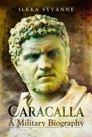 Cover art for Caracalla