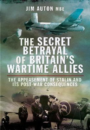 Cover art for The Secret Betrayal of Britain's Wartime Allies