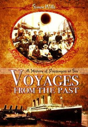 Cover art for Voyages from the Past