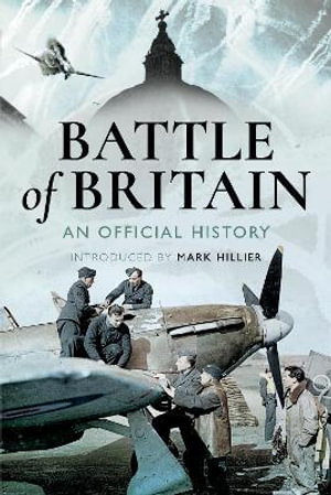 Cover art for Battle of Britain