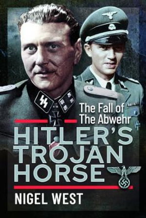 Cover art for Hitler's Trojan Horse