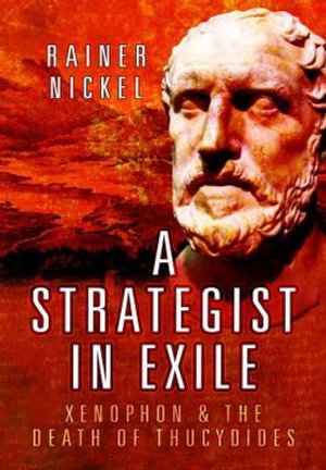 Cover art for A Strategist in Exile