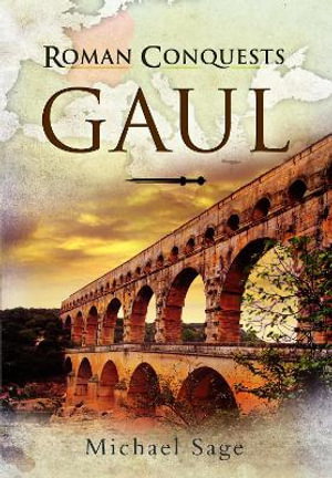 Cover art for Roman Conquests: Gaul