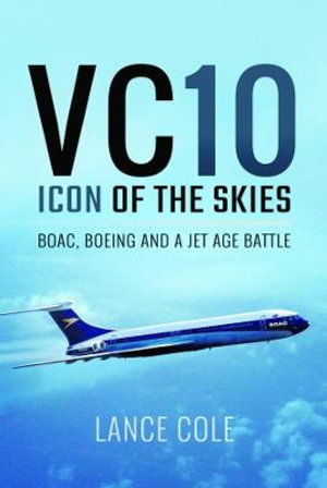 Cover art for VC10: Icon of the Skies