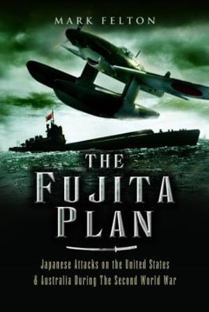 Cover art for The Fujita Plan