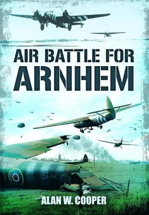 Cover art for Air Battle for Arnhem