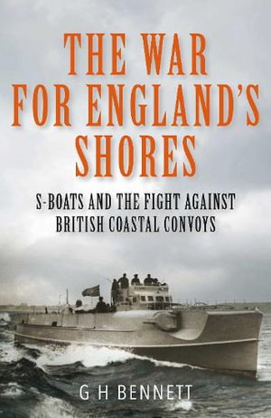 Cover art for The War for England's Shores